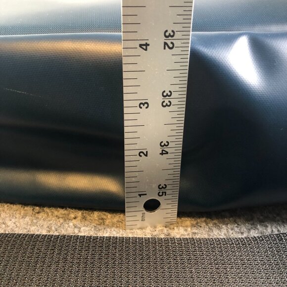 Osprey Transporter Messenger Bag Laptop Blue Shoulder Strap Commuter - Picture 14 of 14